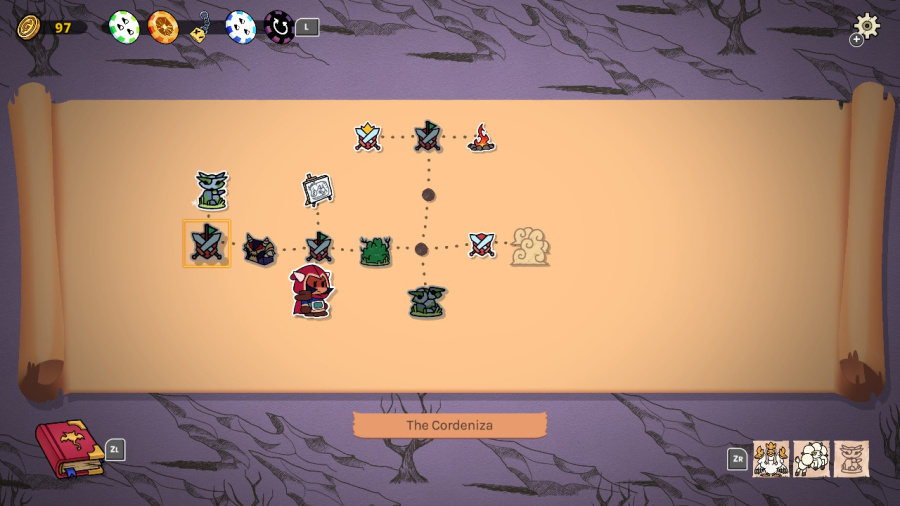 Dicefolk Review - Screenshot 2 of 7
