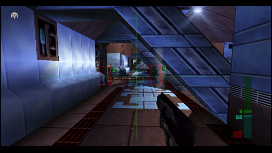 Perfect Dark Review - Screenshot 2 of 5