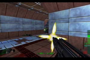 Perfect Dark Screenshot