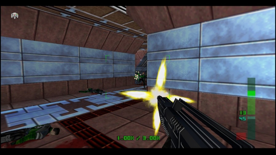 Perfect Dark Review - Screenshot 1 of 5