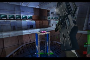 Perfect Dark Screenshot
