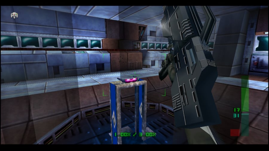 Perfect Dark Review - Screenshot 3 of 5