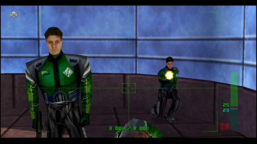 Perfect Dark Review - Screenshot 1 of 5
