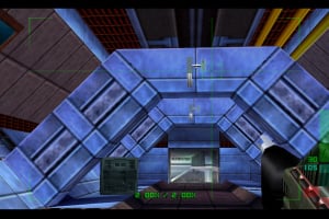Perfect Dark Screenshot