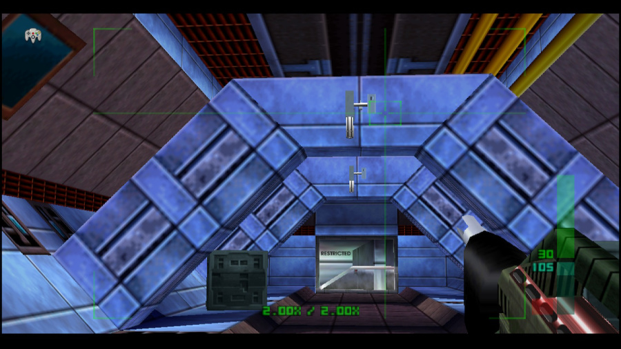 Perfect Dark Review - Screenshot 2 of 5