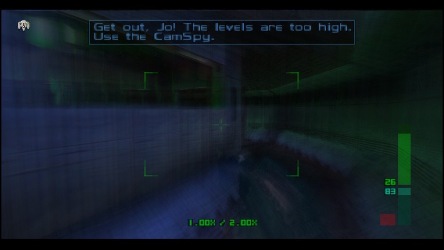 Perfect Dark Review - Screenshot 3 of 5