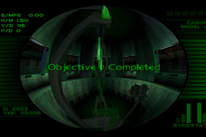 Perfect Dark Screenshot