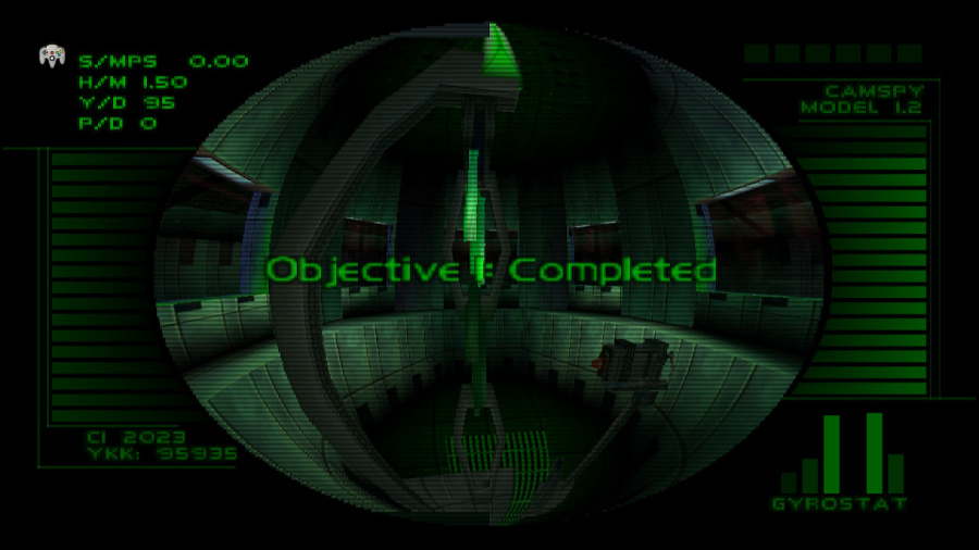 Perfect Dark Review - Screenshot 4 of 5