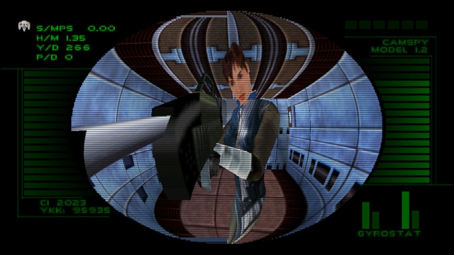 Perfect Dark Review - Screenshot 2 of 5