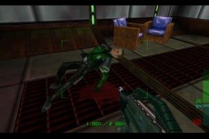 Perfect Dark Screenshot