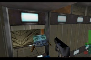 Perfect Dark Screenshot