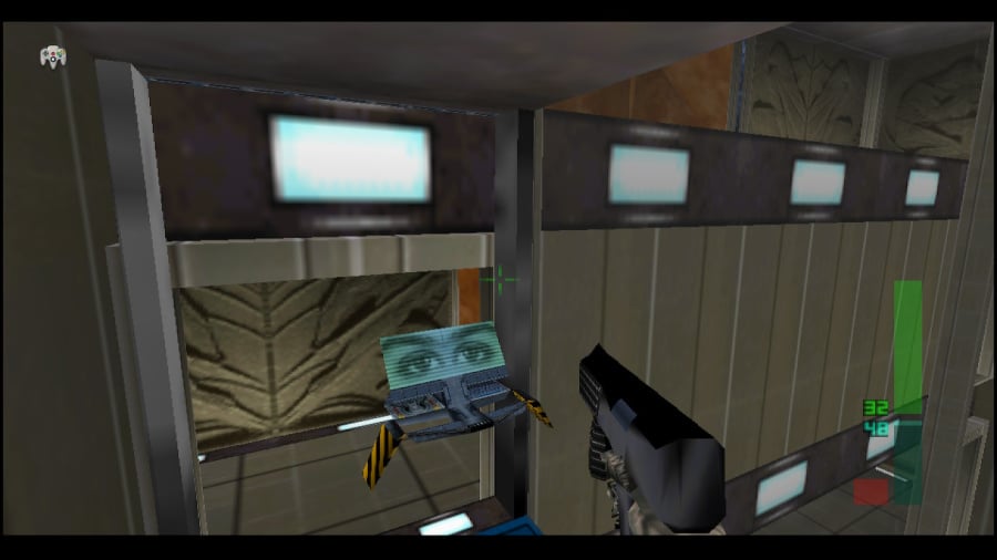 Perfect Dark Review - Screenshot 3 of 5