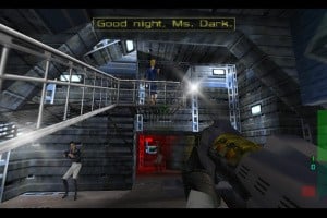 Perfect Dark Screenshot