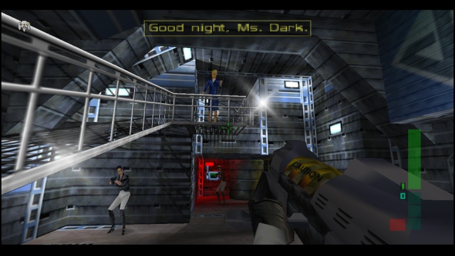 Perfect Dark Review - Screenshot 3 of 5
