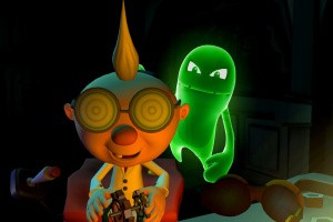 Luigi's Mansion 2 HD Screenshot