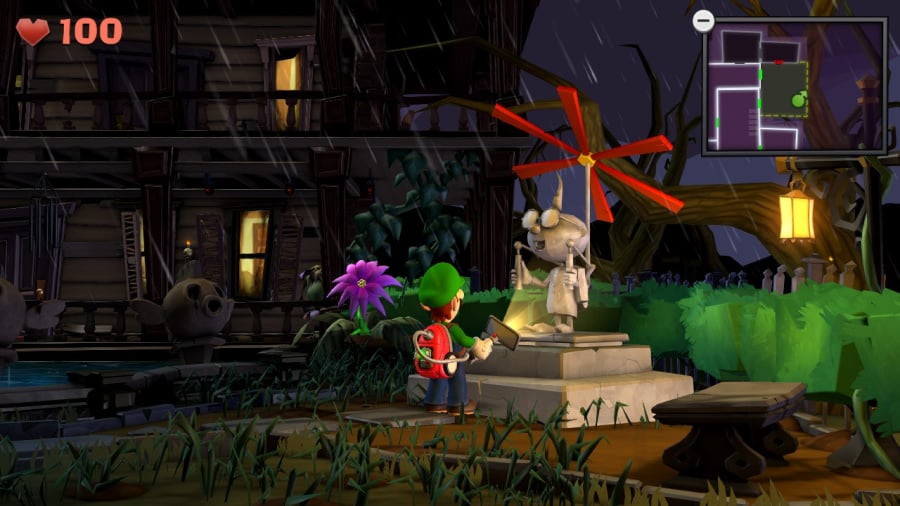 Luigi's Mansion 2 HD Review - Screenshot 4 of 5