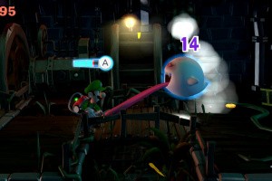 Luigi's Mansion 2 HD Screenshot