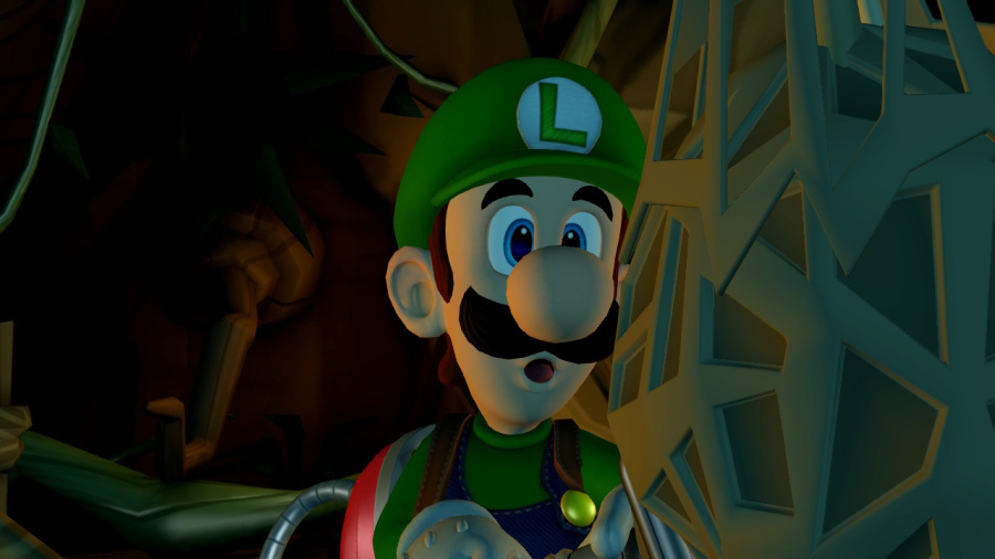 Luigi's Mansion 2 HD Review - Screenshot 1 of 5