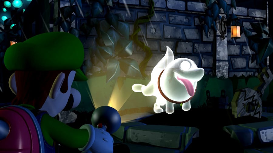 Luigi's Mansion 2 HD Review - Screenshot 2 of 5