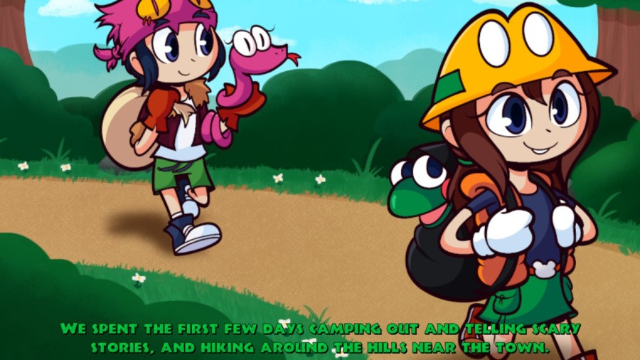 Frogun Encore Review - Screenshot 3 of 4