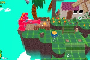 Frogun Encore Screenshot