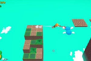 Frogun Encore Screenshot