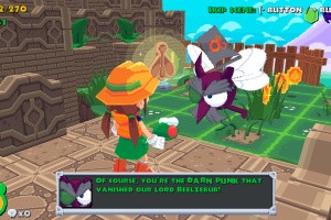 Frogun Encore Screenshot