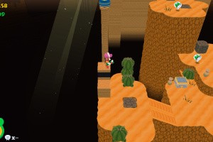 Frogun Encore Screenshot
