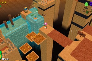 Frogun Encore Screenshot