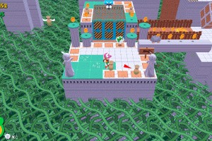 Frogun Encore Screenshot