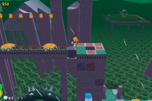 Frogun Encore Screenshot