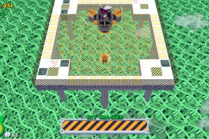 Frogun Encore Screenshot