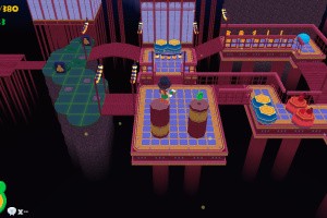 Frogun Encore Screenshot