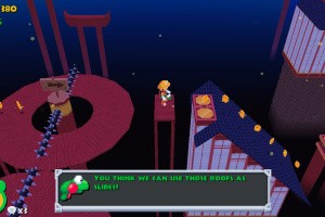 Frogun Encore Screenshot