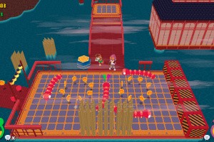 Frogun Encore Screenshot