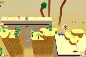 Frogun Encore Screenshot