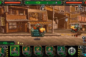 Metal Slug Attack Reloaded Screenshot