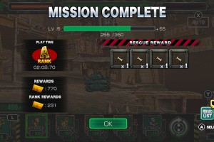 Metal Slug Attack Reloaded Screenshot