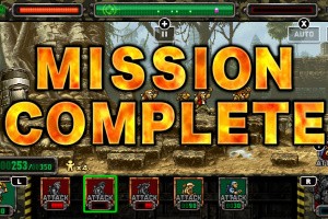 Metal Slug Attack Reloaded Screenshot