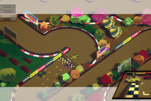 NeoSprint Screenshot