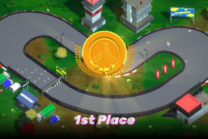 NeoSprint Screenshot