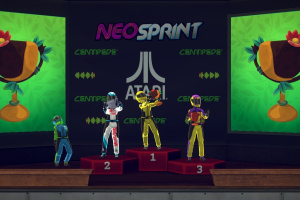 NeoSprint Screenshot