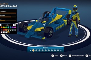 NeoSprint Screenshot