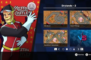 NeoSprint Screenshot