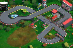NeoSprint Screenshot