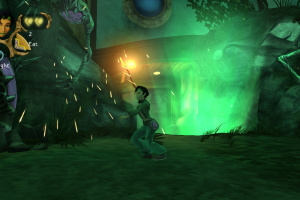 Beyond Good & Evil: 20th Anniversary Edition Screenshot