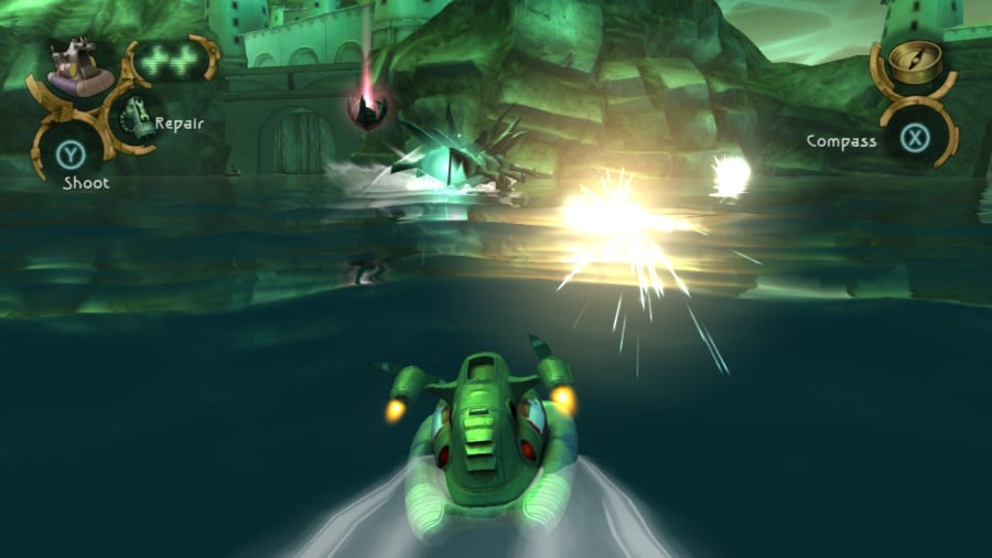 Beyond Good & Evil: 20th Anniversary Edition Review - Screenshot 1 of 5