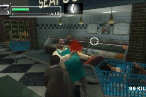 Dead Rising: Chop Till You Drop Screenshot