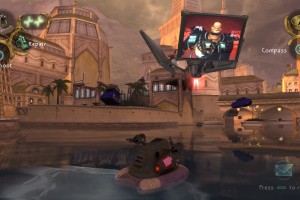 Beyond Good & Evil: 20th Anniversary Edition Screenshot