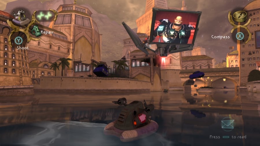 Beyond Good & Evil: 20th Anniversary Edition Review - Screenshot 4 of 5